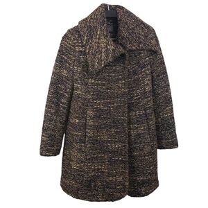 Marks & Spencer Per Una Wool Blend Coat